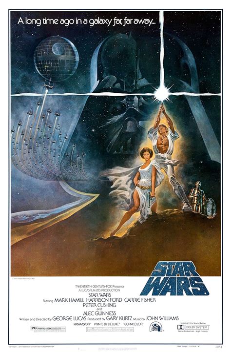 Star Wars Episode Iv A New Hope 1977 Imdb