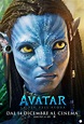 Avatar: La Via dell’Acqua, trailer italiano e poster, il primo film ...