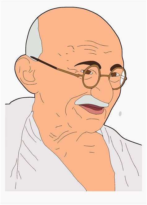 Mahatma Gandhi Cartoon Image Mahatma Gandhi Ji Images