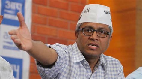 Ashutosh Quits Aap Highlights Of His Four Year Political Innings