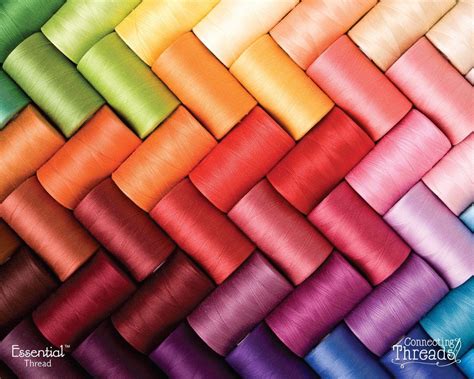 Colorful Threads Wallpapers Wallpaper Cave