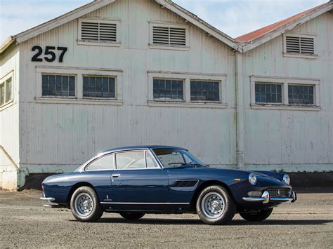 Check spelling or type a new query. RM Sotheby's - 1966 Ferrari 330 GT 2+2 Series II by Pininfarina | Arizona 2017