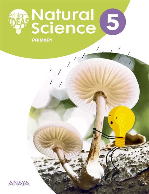 Natural Science 5 Digital Book Blinklearning