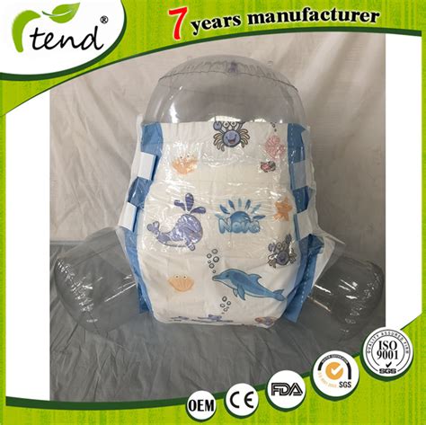Abdl Diaper Adult Baby Liked Diaper Cute Printed Adult Diaper China