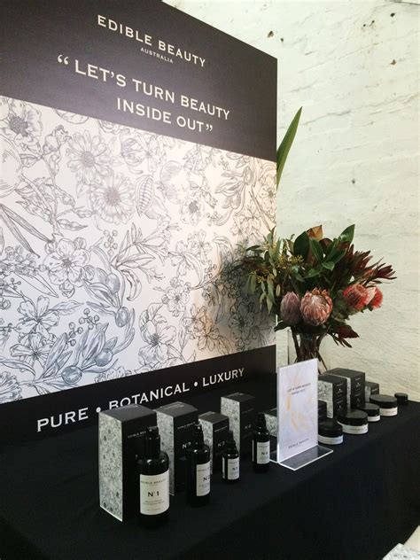 SEPHORA EXCLUSIVE BRANDS SHOWCASE 2016 (PIC HEAVY)