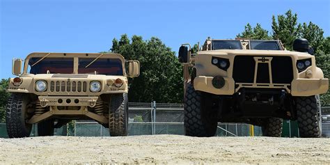 Jltv Photos Pentagon Moves Closer To Fielding Humvee Replacement My