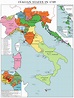 List of historic states of Italy - Wikipedia | Carte italie, Géographie ...