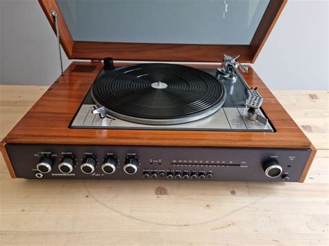 Goodmans Cm 80 With Lenco L75 Record Player Stereo Catawiki