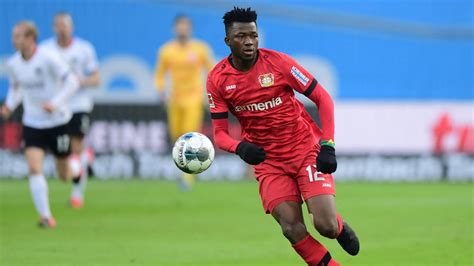 (player has no significant weaknesses). Conoce a Tapsoba, la última perla del Bayer Leverkusen ...