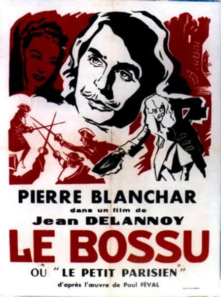 Le Bossu Jean Marais Film Complet Youtube - On Guard [Full Movie]‡: Le Bossu Film