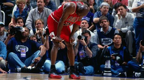 on this day in nba finals history michael jordan s ‘flu game — andscape