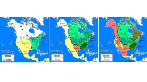 The Intriguing Maps That Reveal Alternate Histories 2022