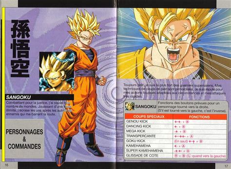 1 overview 2 characters 2.1 playable. SNES-Dragon Ball Z-Hyper Dimension-009-FR | Flickr - Photo Sharing!
