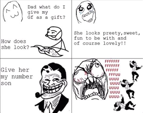 Le Troll Dad Meme By Deltaelitecolt Memedroid