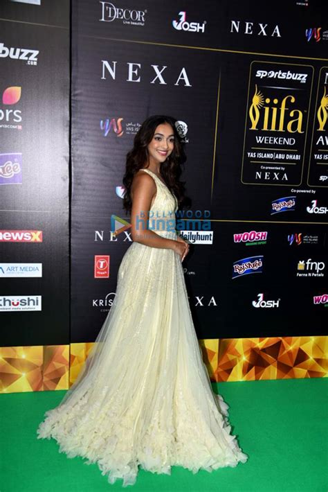 Photos Celebs Grace Iifa Awards 2022 Green Carpet And Iifa Rocks In Abu