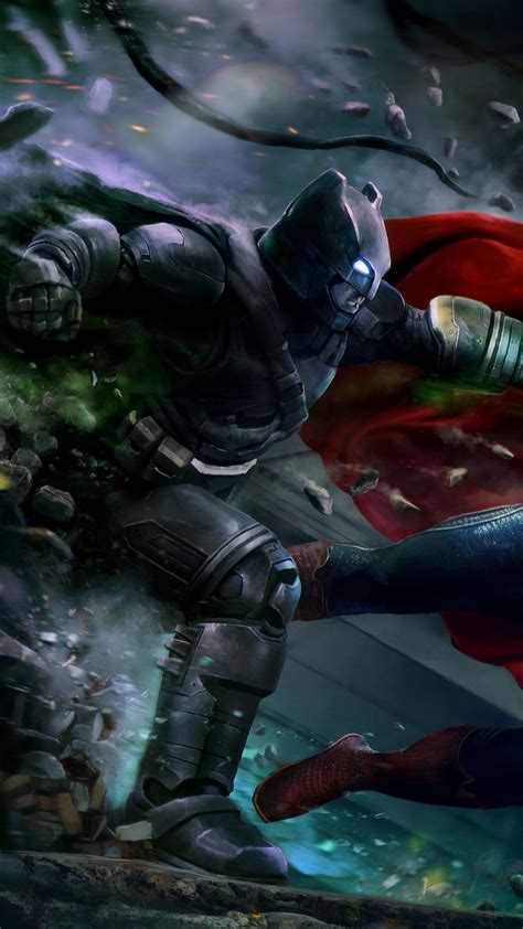 Studio insiders feel that the delay helped make the film better. Batman vs Superman 4K Wallpaper (63+ images)