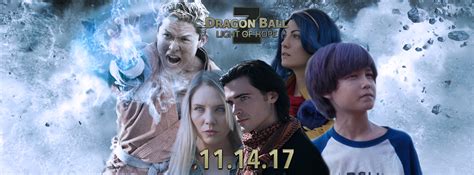 Cast and credits of dragon ball. Pullbox Preview - Dragonball Z: Light of Hope fan film - The PullBox