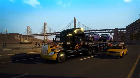 American Truck Simulator Screenshots Euro Truck Simulator Mods