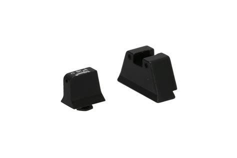 Trijicon Bright And Tough Suppressor Height Night Sights For Standard