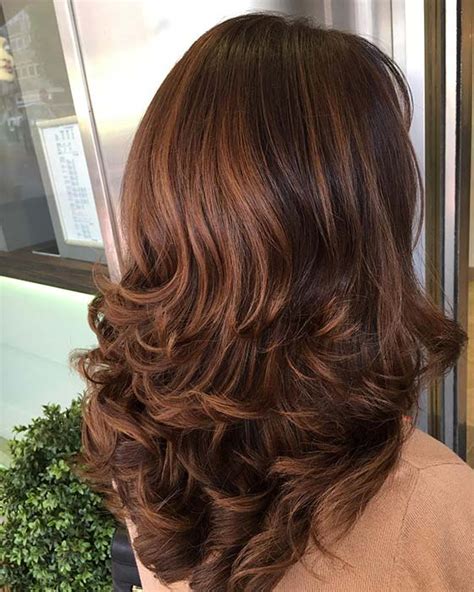 23 Chestnut Hair Color Ideas That Will Take Over In 2020