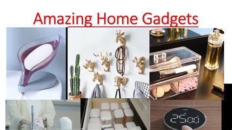 Amazing Useful Gadgets For Modern Home Youtube