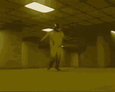 Backrooms Hazmat Gif Backrooms Hazmat Hazmat Andy Discover Share Gifs