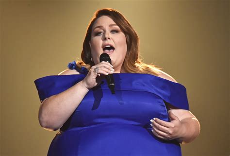 Breakthrough Performance This Is Us Actress Chrissy Metz Makes