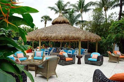 Top 3 Best Beachside Tiki Bars In Florida Luxury Travel Blogger