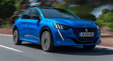Novo Peugeot Eleito O Carro Do Ano Na Europa Automotive