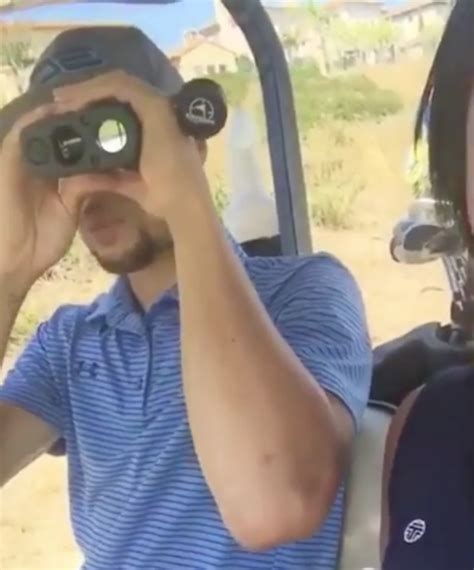 Video Steph Curry Tells Ayesha Curry He S Looking For Booty