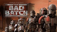 The Bad Batch (TV Series 2021- ) - Backdrops — The Movie Database (TMDb)