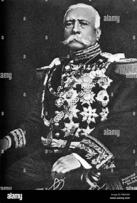 Inglés Fotografía De Porfirio Díaz Presidente De México De 1876