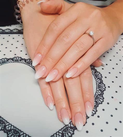 53 Stunning Modern French Manicure Ideas For 2023