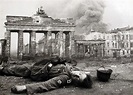 Berlin at the end of the War, 1945