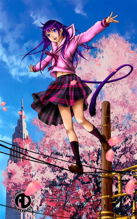 Noragami Hiyori Iki By Adstudi0 On Deviantart