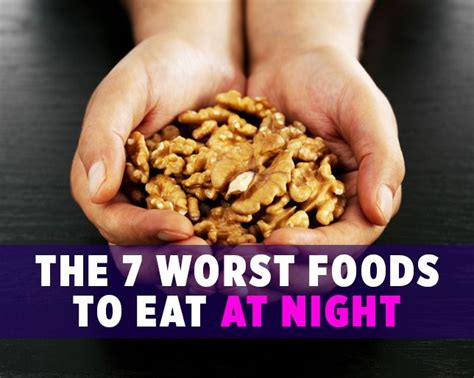 Healthy eating is about eating smart and enjoying your food. best foods to eat at night for weight loss