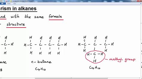 organic chemistry alkanes and isomers youtube my xxx hot girl