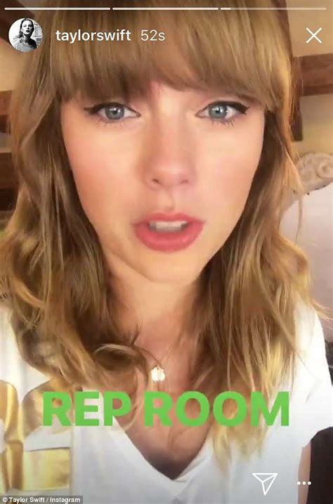 Taylor Swift Unveils Backstage Rep Room Where She Will Pluck Fans To