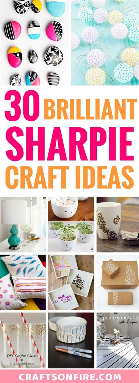 Wow These Diy Sharpie Craft Ideas Are Shockingly Fantastic Now I Can