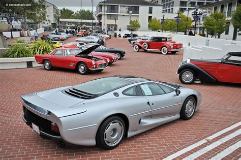 Maybe you would like to learn more about one of these? Auction Results and Sales Data for 1993 Jaguar XJ220