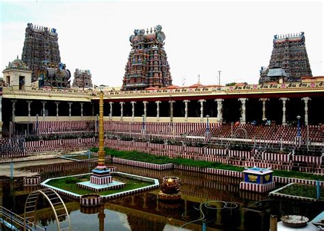 15 Days South India Temple Tour Packages From Chennai Itinerary