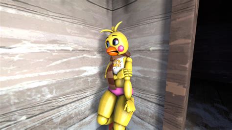 Toy Chica Sfm By Lava7377 On Deviantart