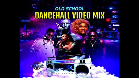 Old School Dancehall Video Mix Shabba Super Cat Buju Bennie Bounty Killa Patra Lady Saw