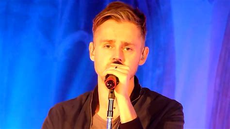 Tom Chaplin Hold On To Our Love St Mary´s Rye Youtube