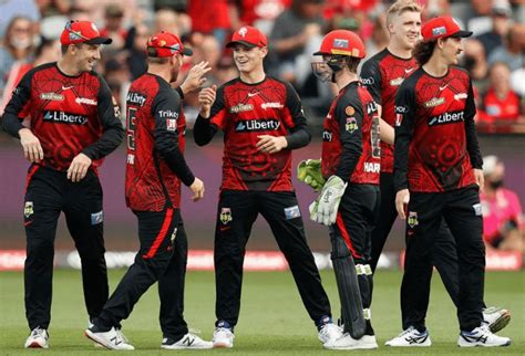 Big Bash League Teams 2022 2023 All About The Bbl Squads Oklahoma