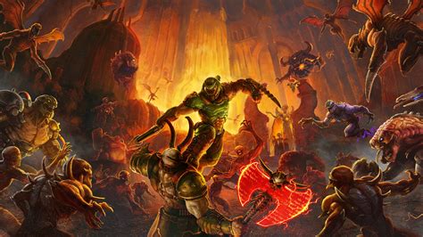 Doom eternal is available now on xbox one, ps4, pc, and stadia. Doom Eternal pre-orders will include Doom 64 - KeenGamer