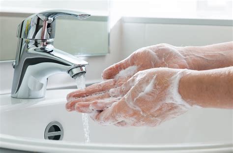 Hand Washing Tips Penn Medicine