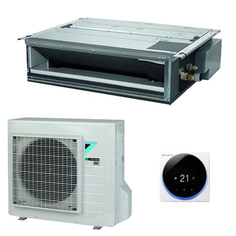 Condizionatore Daikin Canalizzabile Mini Sky Fdxm F Btu Inverter