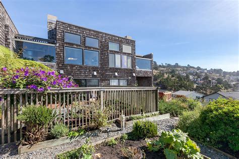 Open House Pacifica Townhouse With Ocean Views