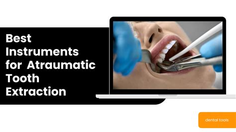 Best Dental Tools For Atraumatic Extraction Procedures By Tbs Dental